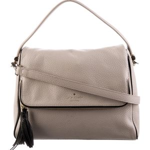 Kate Spade Cobble Hill Devin Pebbled Handle Bag